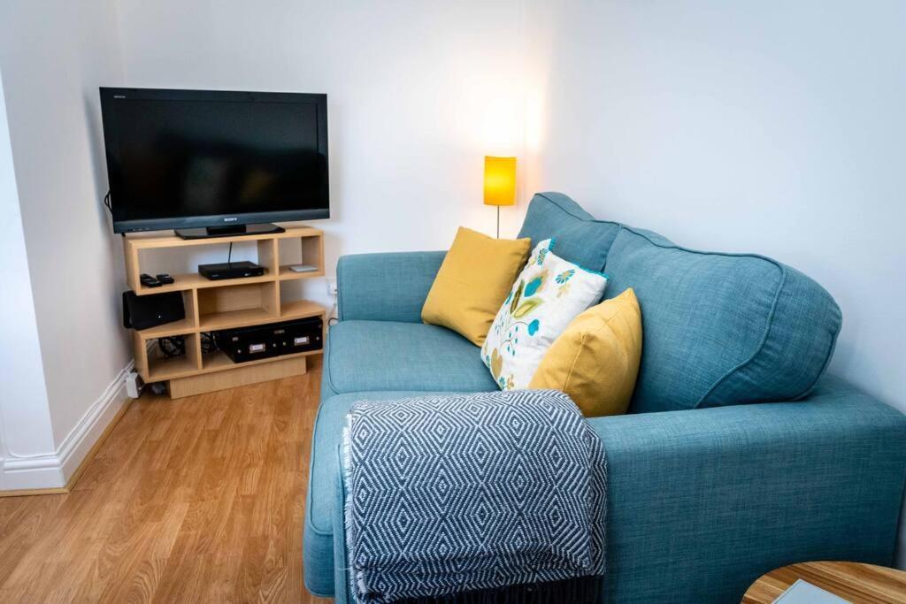 Charming 1-Bed Southside Flat In Great Location Διαμέρισμα Γλασκώβη Εξωτερικό φωτογραφία