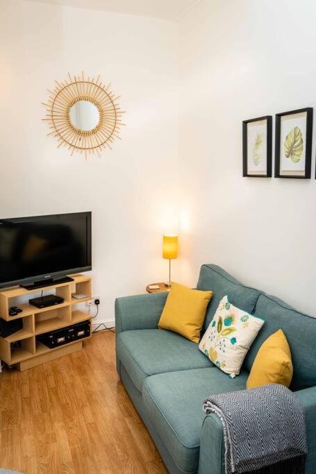 Charming 1-Bed Southside Flat In Great Location Διαμέρισμα Γλασκώβη Εξωτερικό φωτογραφία